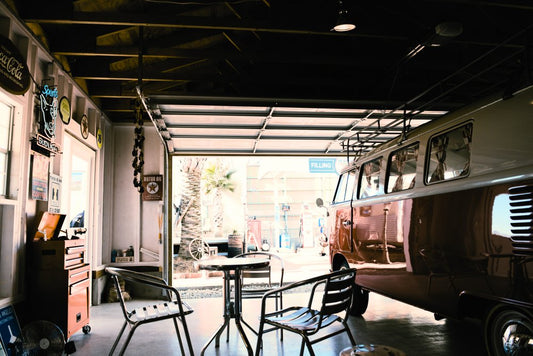 ガレージライフ、最後のピースが埋まる日