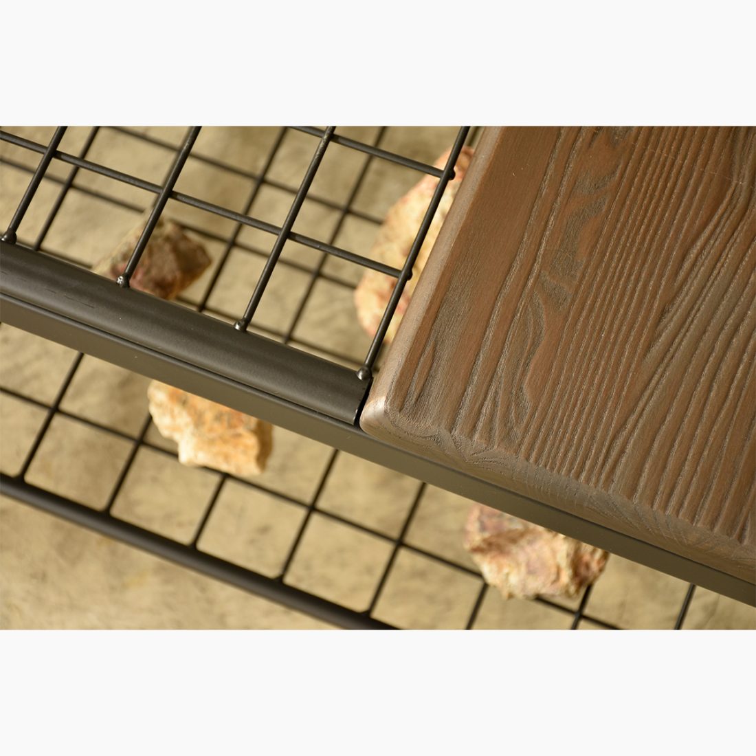 1281 UMBRELLA STAND BENCH/アンブレラスタンドベンチ