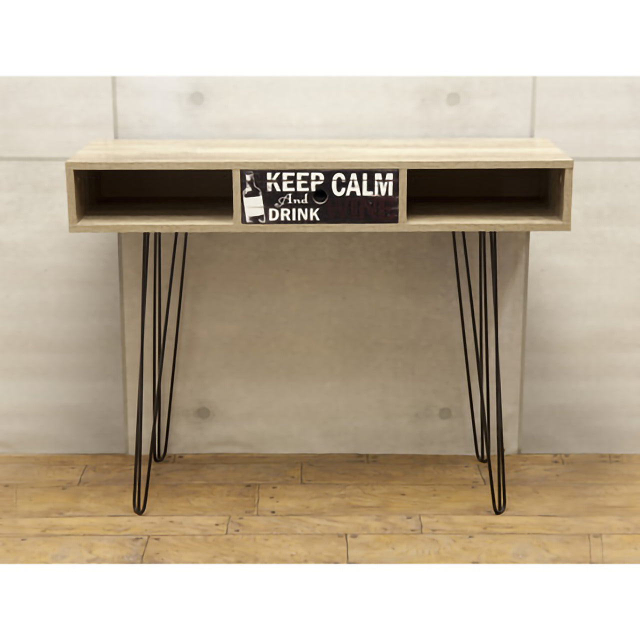 スタジオファニチャー ワーキングデスク 004|アメリカンテイストの組立式デスク