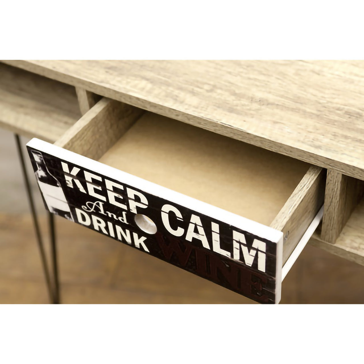 スタジオファニチャー ワーキングデスク 004|アメリカンテイストの組立式デスク