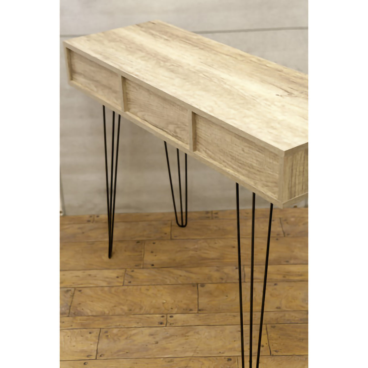 スタジオファニチャー ワーキングデスク 004|アメリカンテイストの組立式デスク