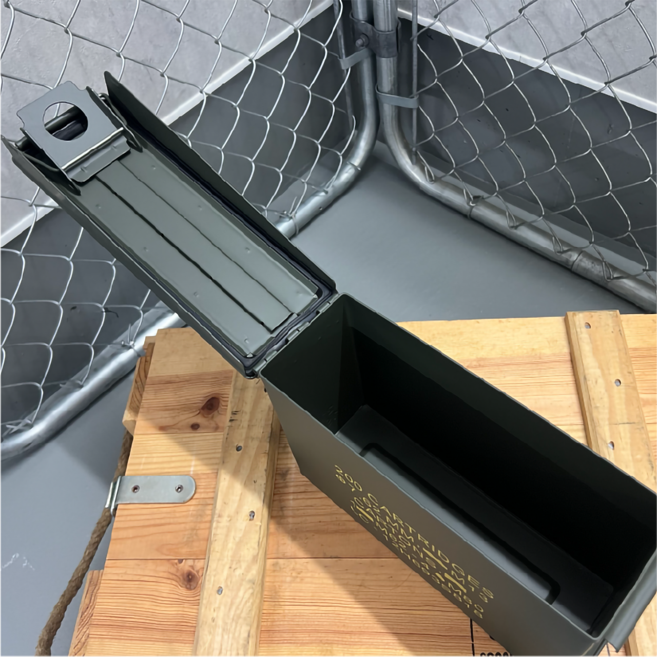 USタイプ アンモボックス スモール