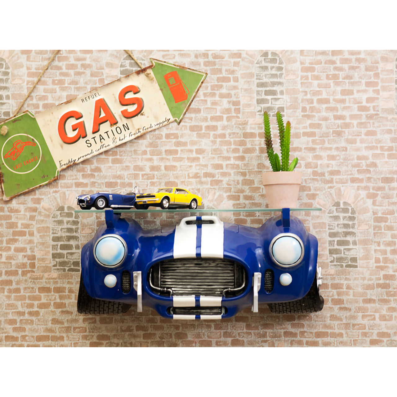 オールディーズ CAR HEADシェルフ