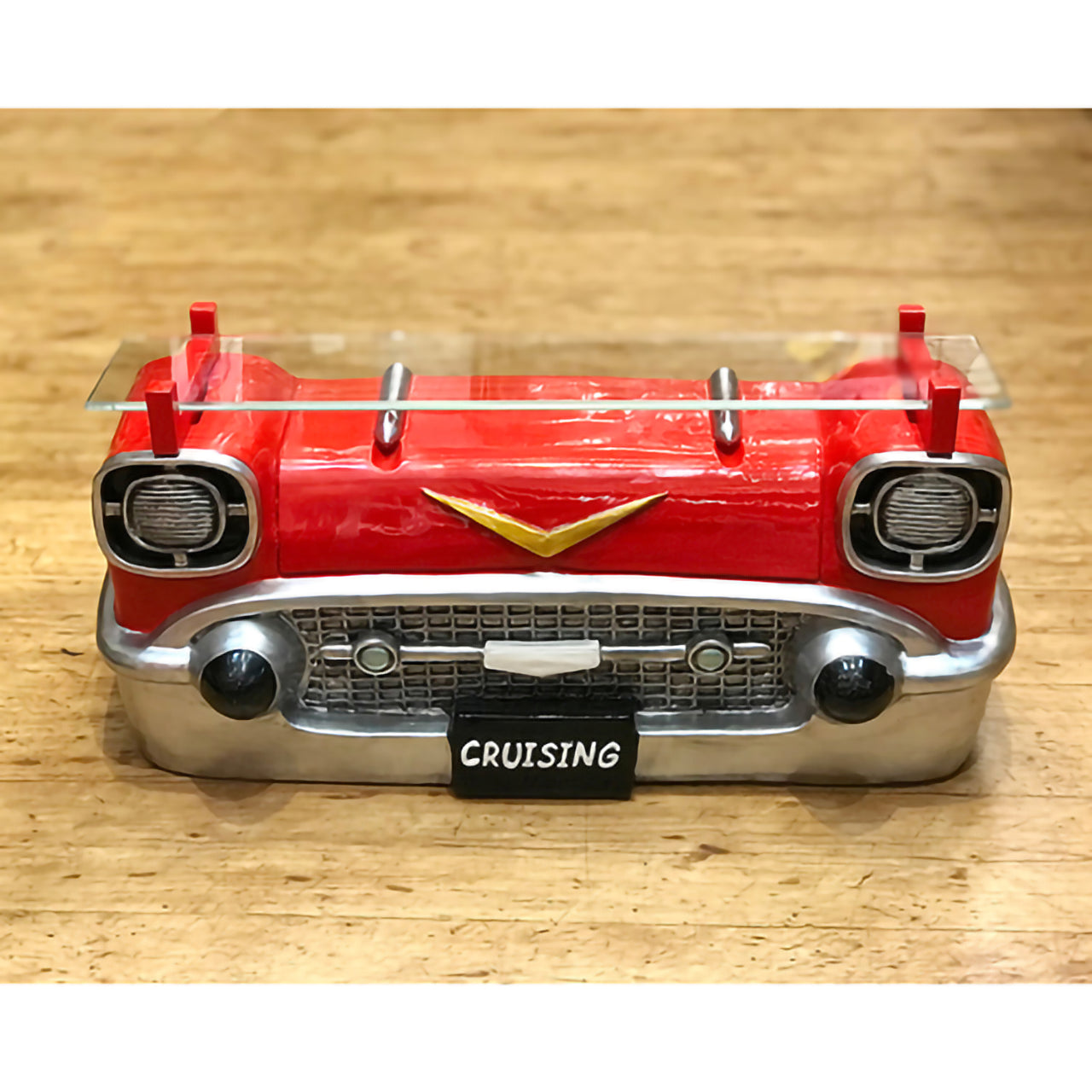 オールディーズ CAR HEADシェルフ