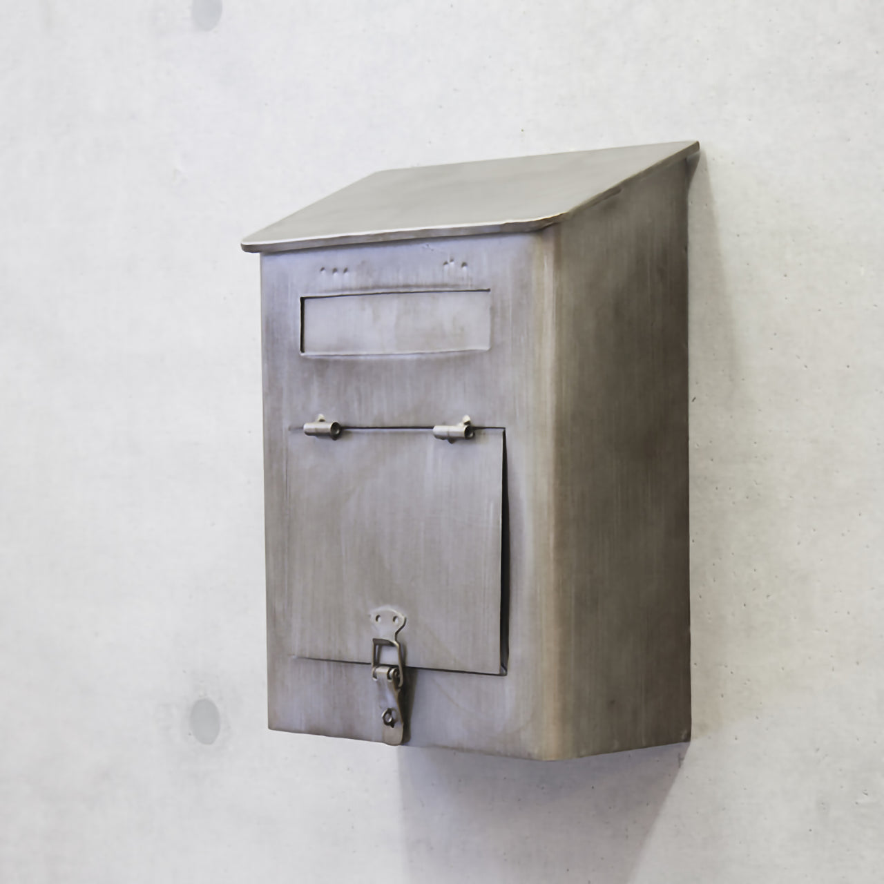 インダストリアル ポストボックス