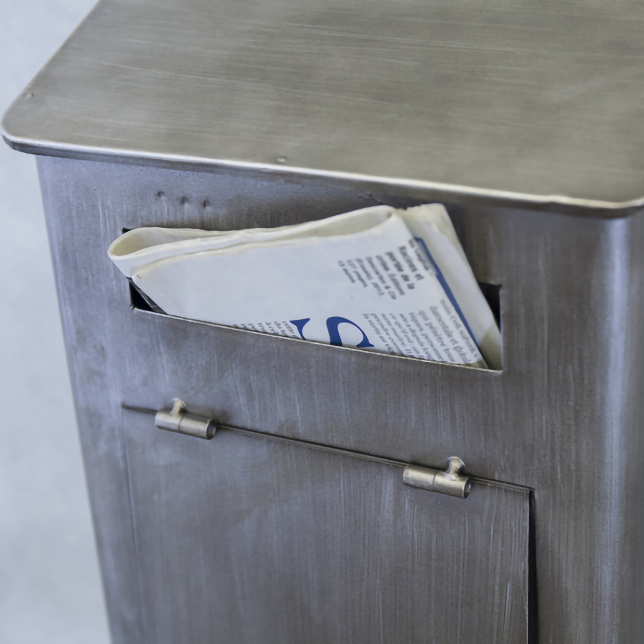 インダストリアル ポストボックス