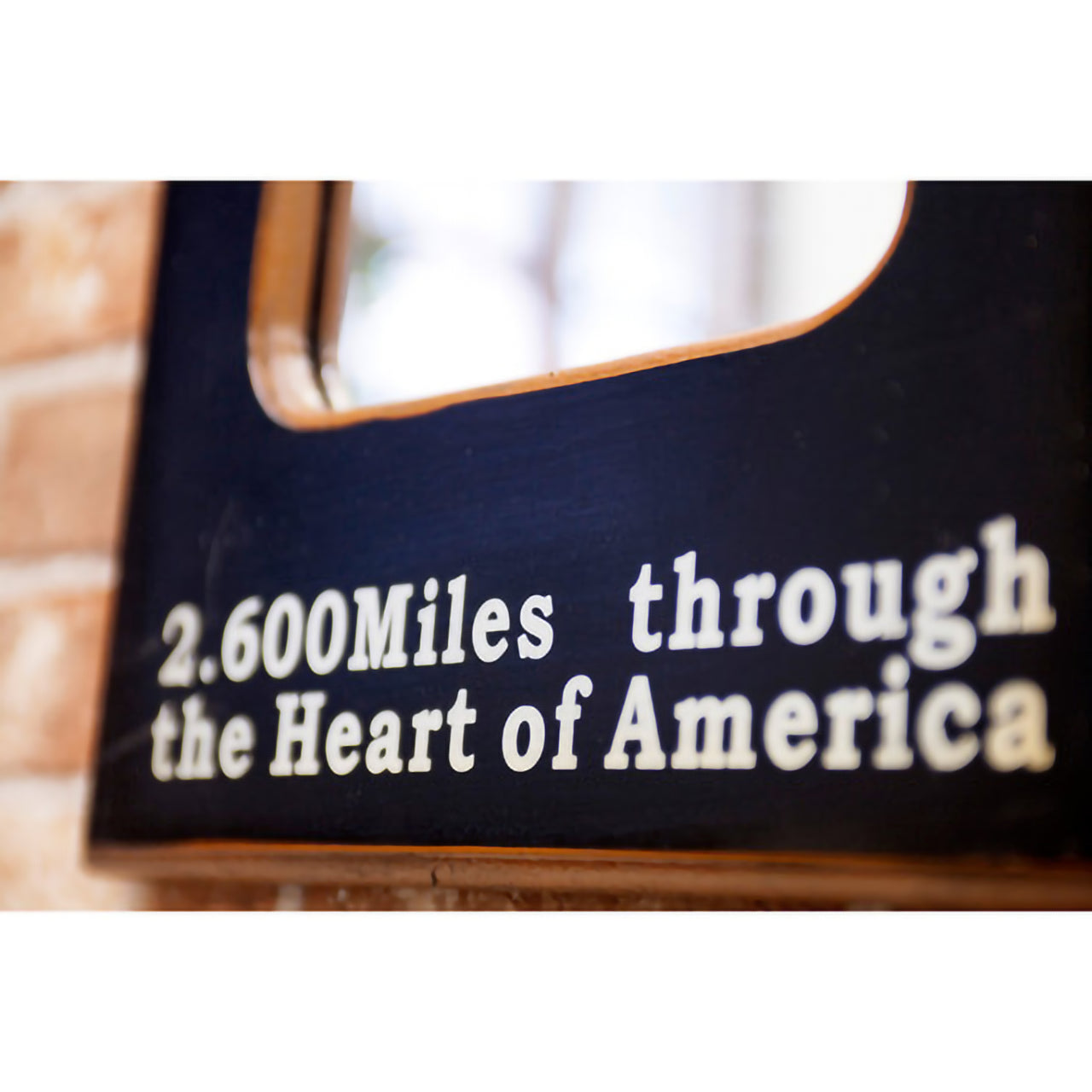 パブ サインミラー|アメリカンヴィンテージ風の壁掛けミラー