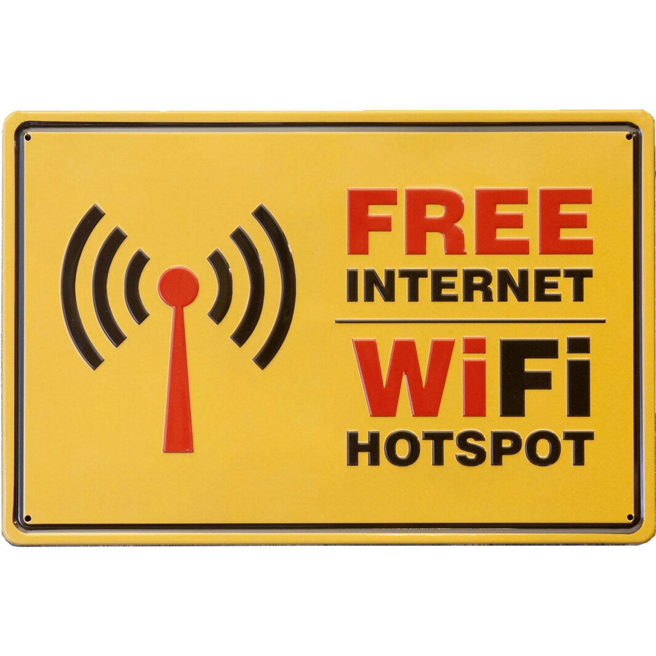 厳選ガレージ装飾セット01 選べる玄関マットとアンティーク メタルエンボスプレート6枚セット!