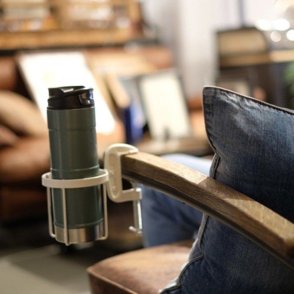 THE BOTTLE CLAMPER L