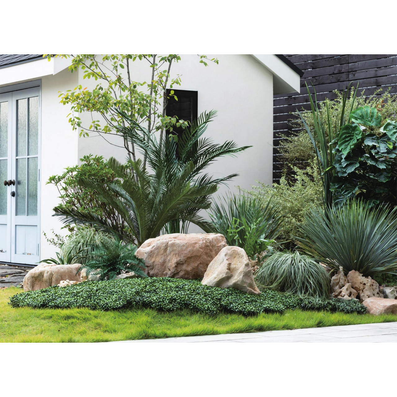 リフェイクストーン 割栗石