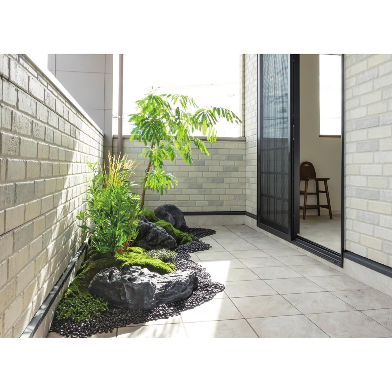 リフェイクストーン 割栗石