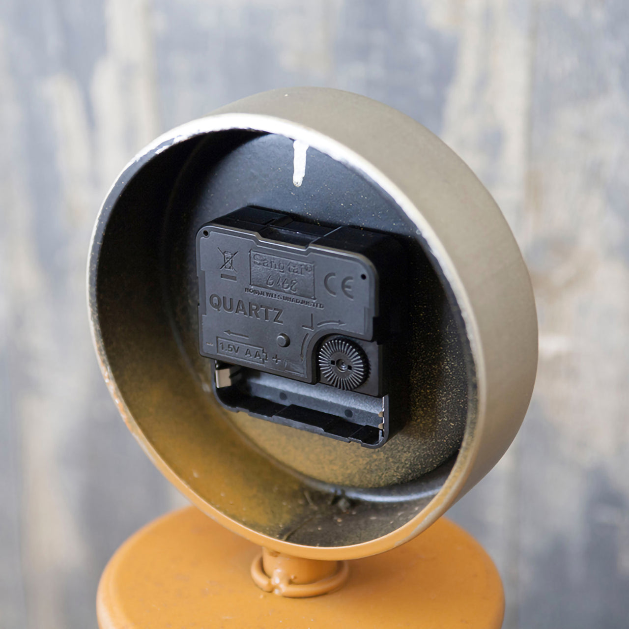 【アメリカンヴィンテージを楽しむ】 テーブルクロック&カレンダーセットC