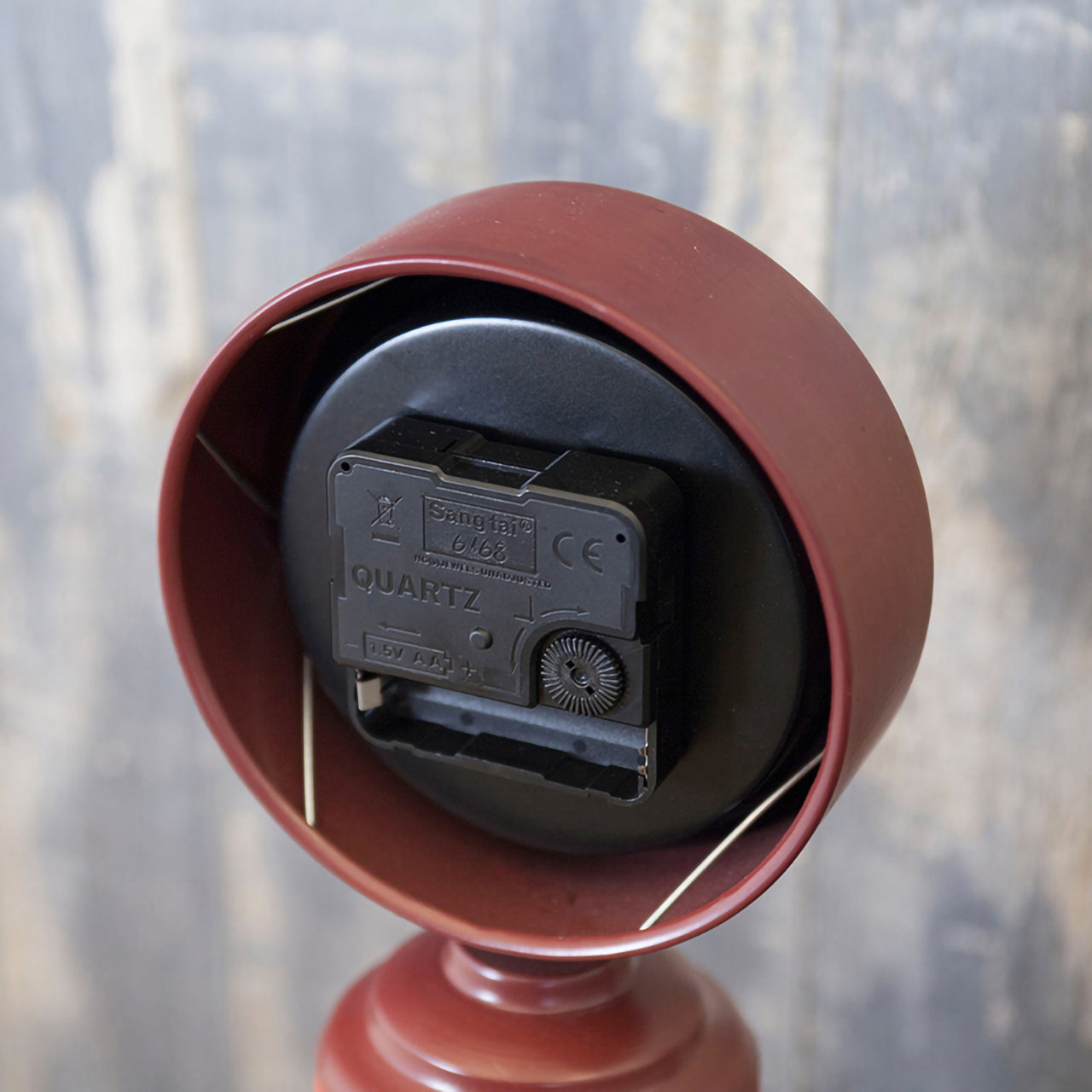 【アメリカンヴィンテージを楽しむ】 テーブルクロック&カレンダーセット B