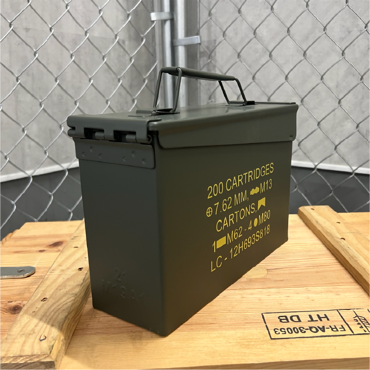 USタイプ アンモボックス スモール