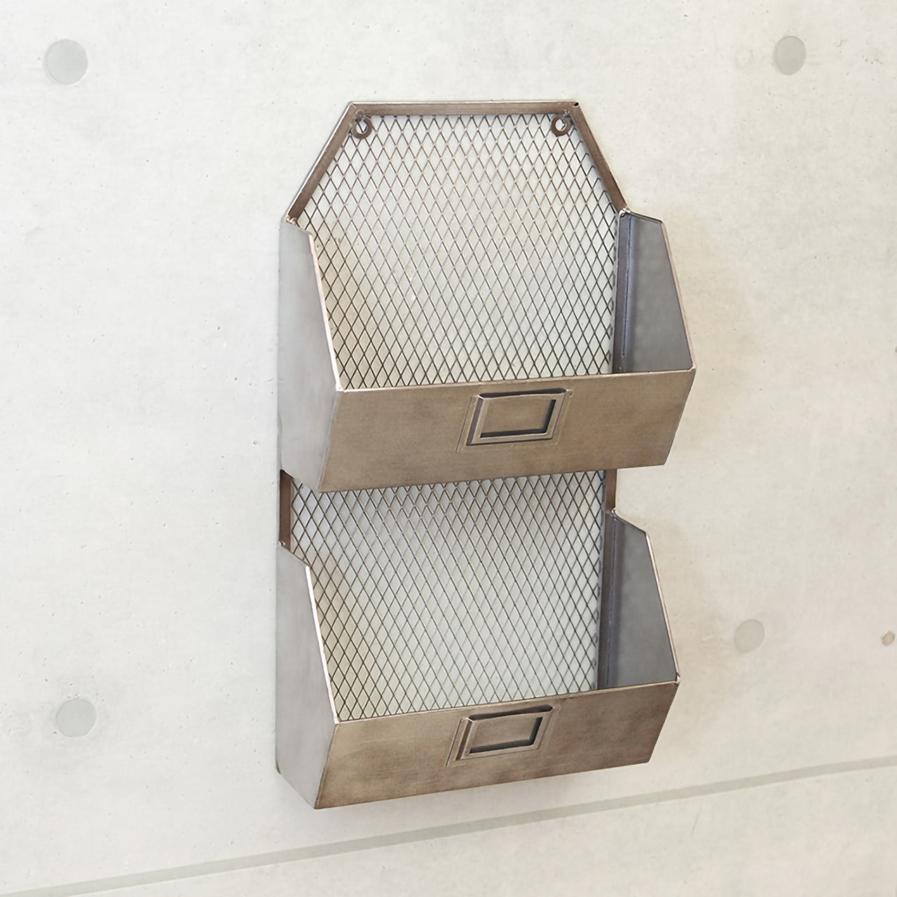 インダストリアルメタルラック2