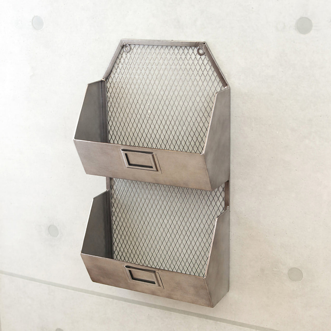 インダストリアルメタルラック2