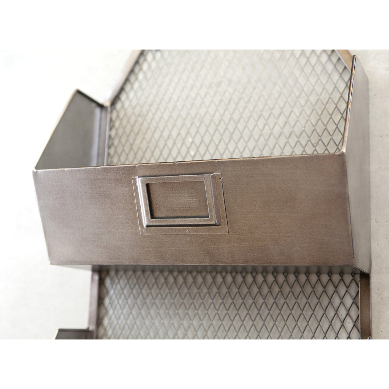 インダストリアルメタルラック2