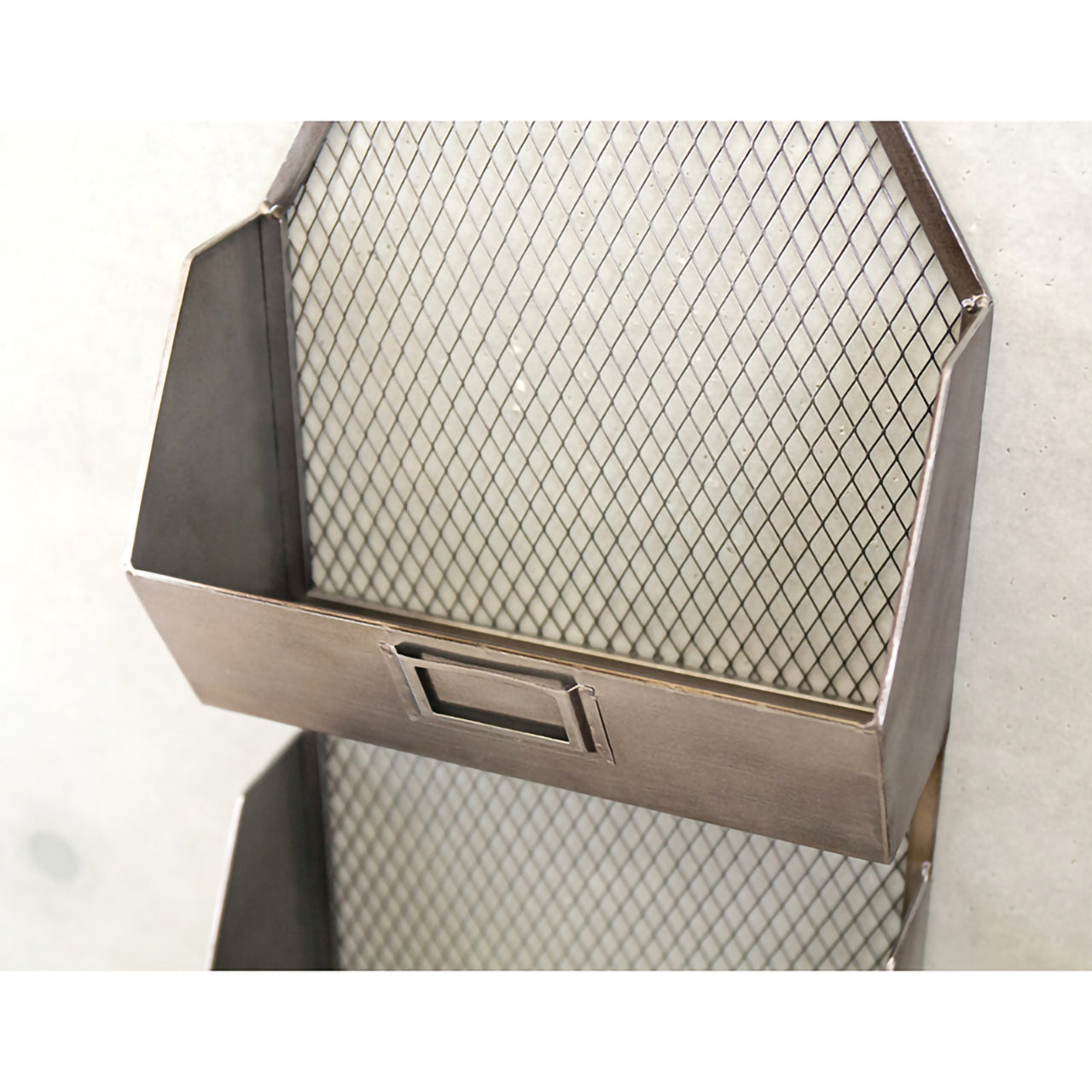 インダストリアルメタルラック2