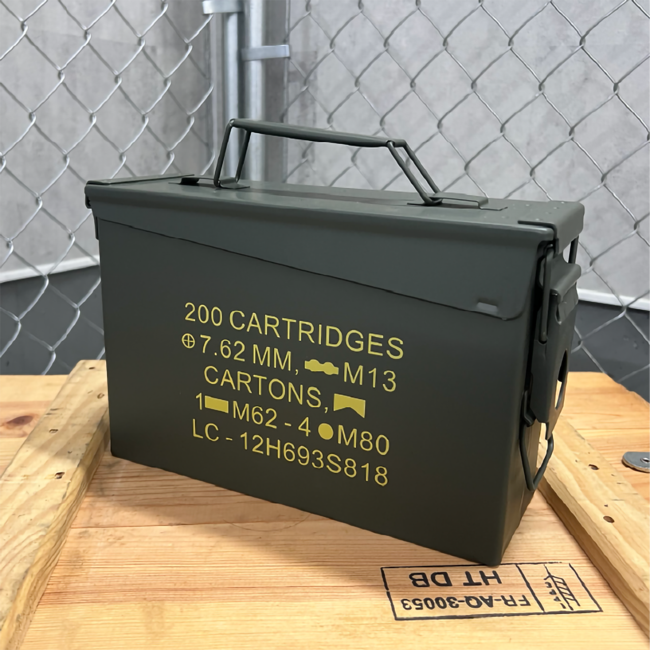 USタイプ アンモボックス スモール