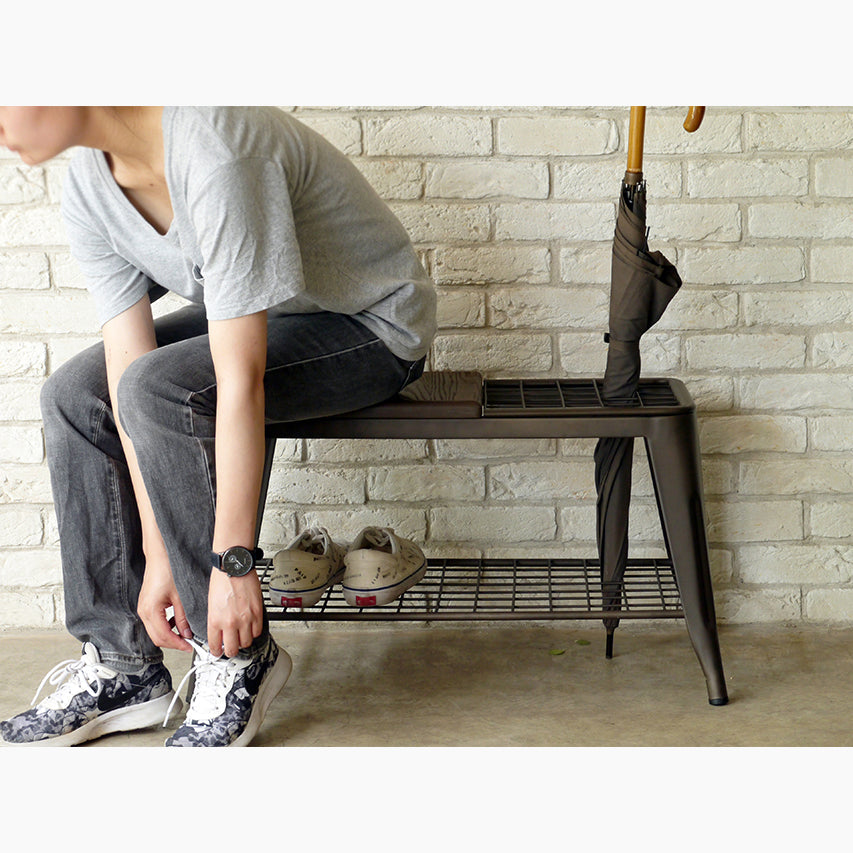 1281 UMBRELLA STAND BENCH/アンブレラスタンドベンチ