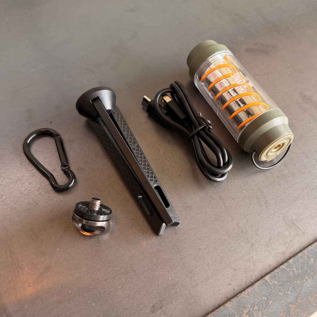 ONE SECOND SPY3WAY MINI LANTERNROLL