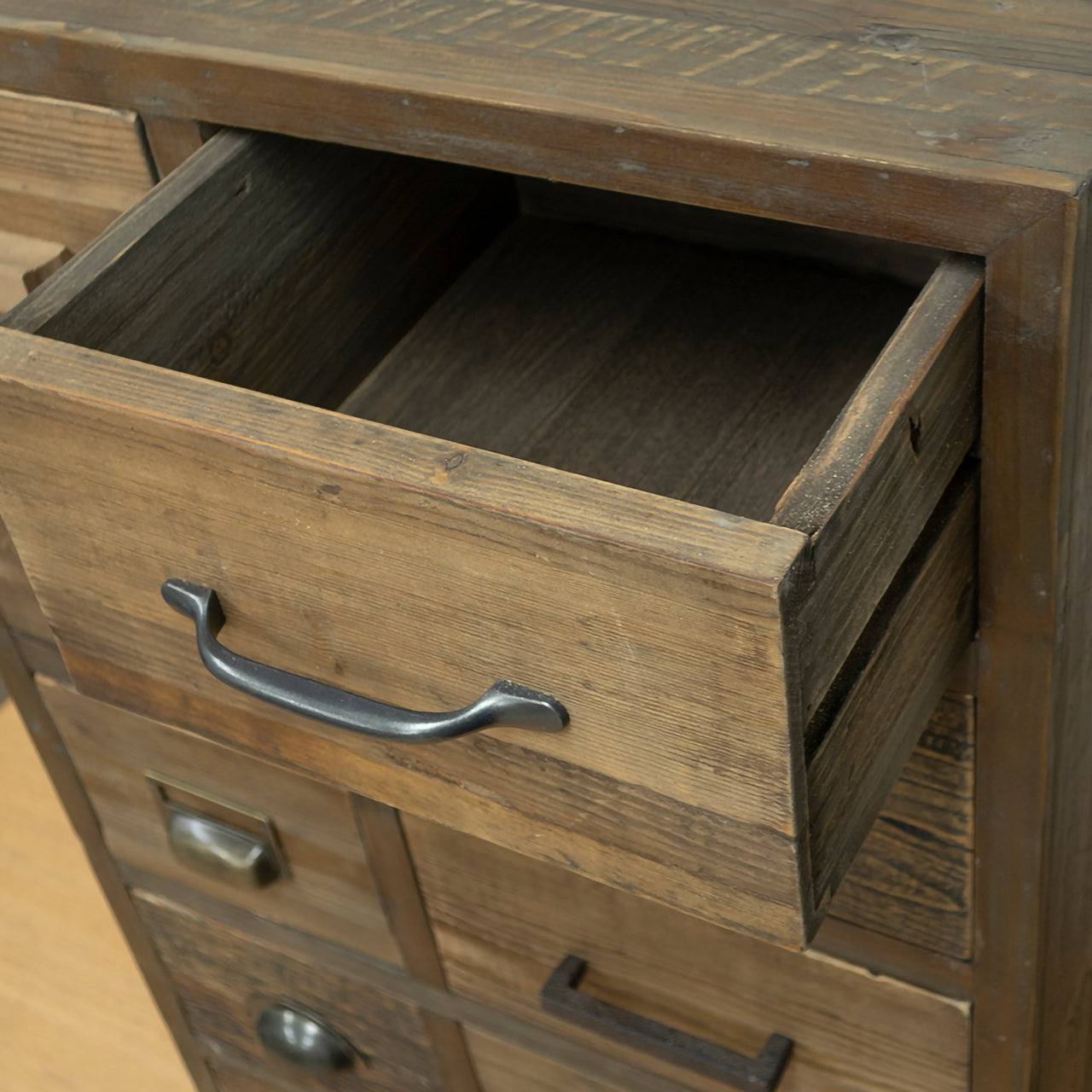 KOZAIチェスト W550|古材 × ブルックリンスタイル