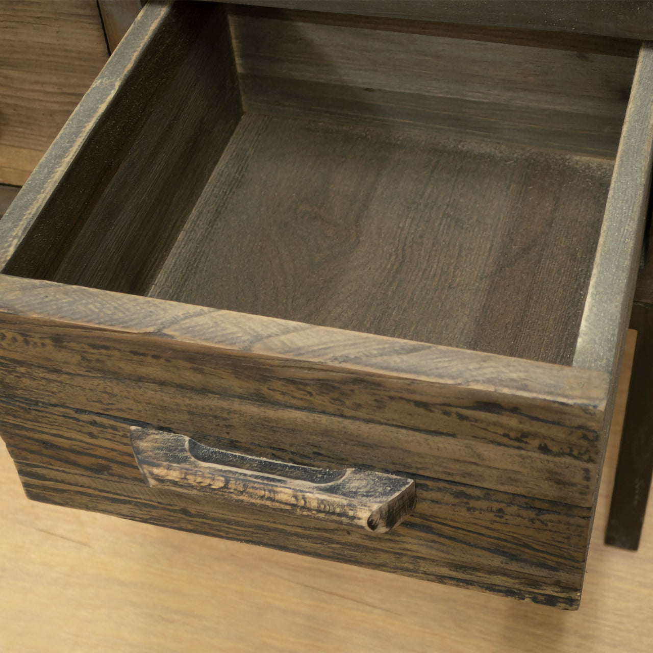 KOZAIチェスト W550|古材 × ブルックリンスタイル