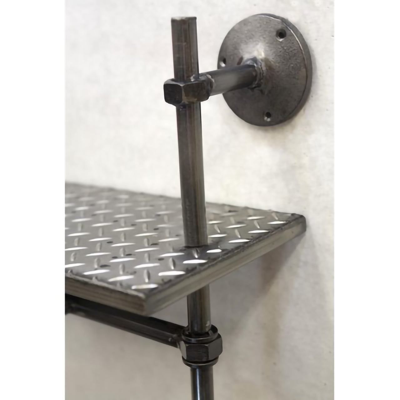 インダストリアル ウォール シェルフ121