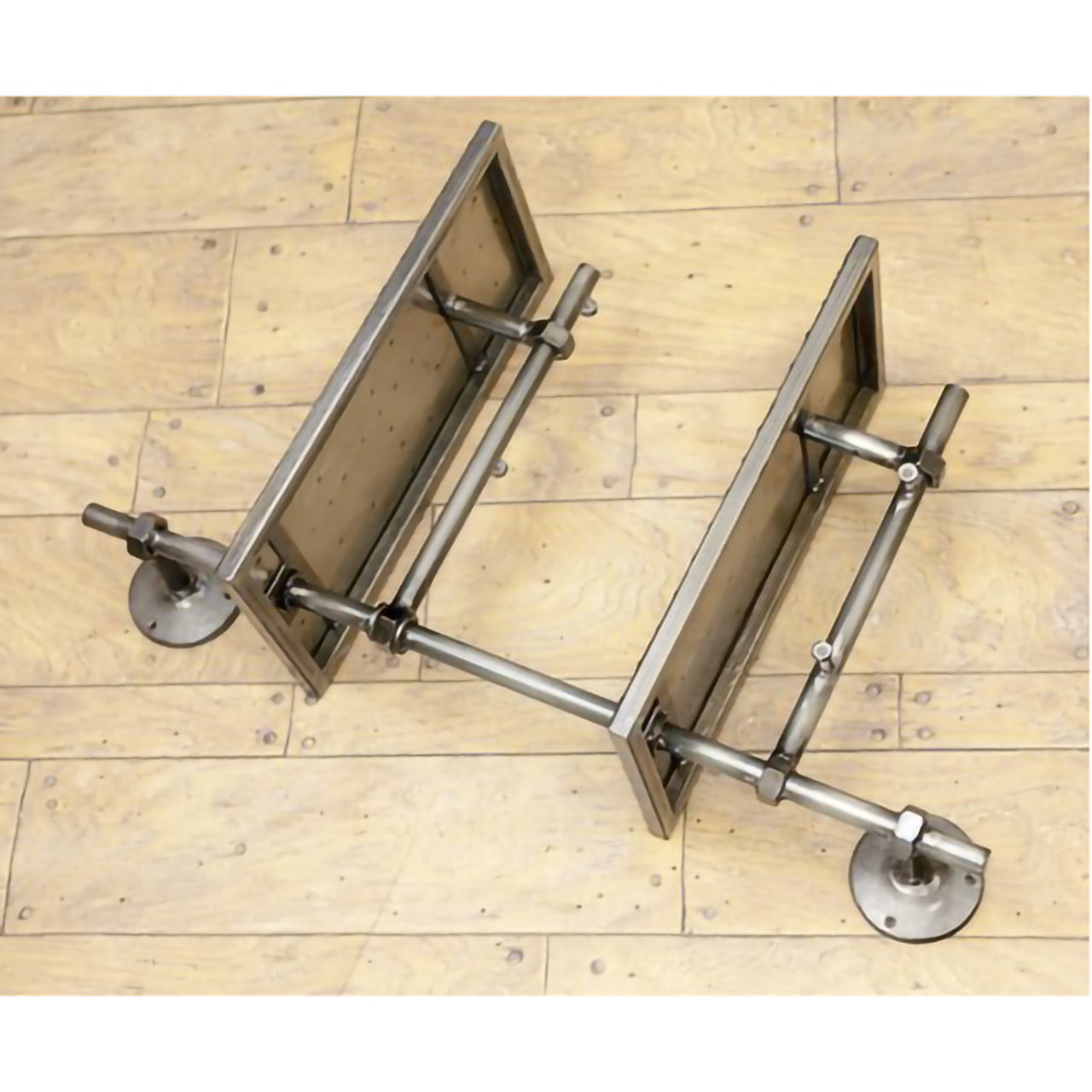 インダストリアル ウォール シェルフ121