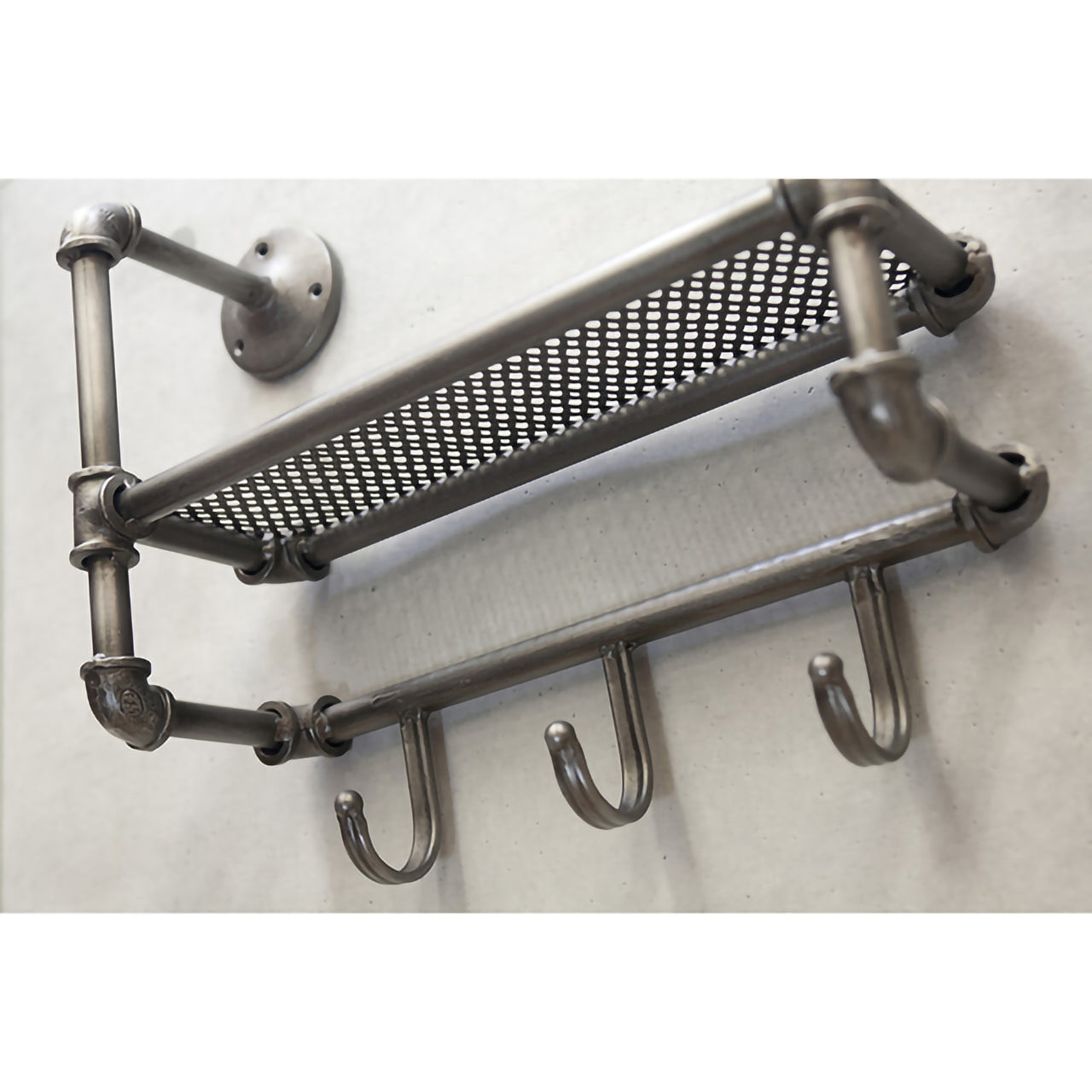 インダストリアル ウォール シェルフ 295A