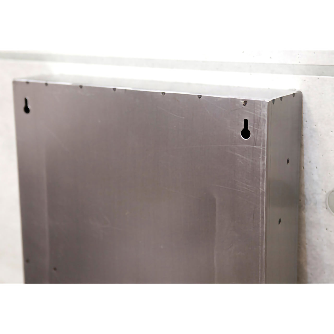 インダストリアル ウォール レターラック4