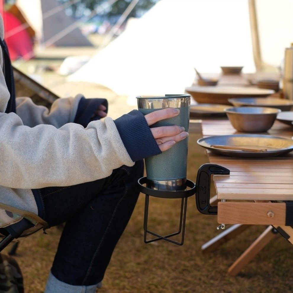 THE BOTTLE CLAMPER L