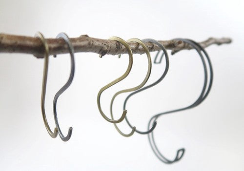 アイアンS字フック