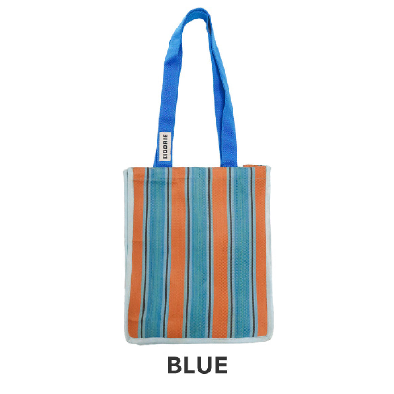 ストライプトートバッグ EIBORIE / エイボリー