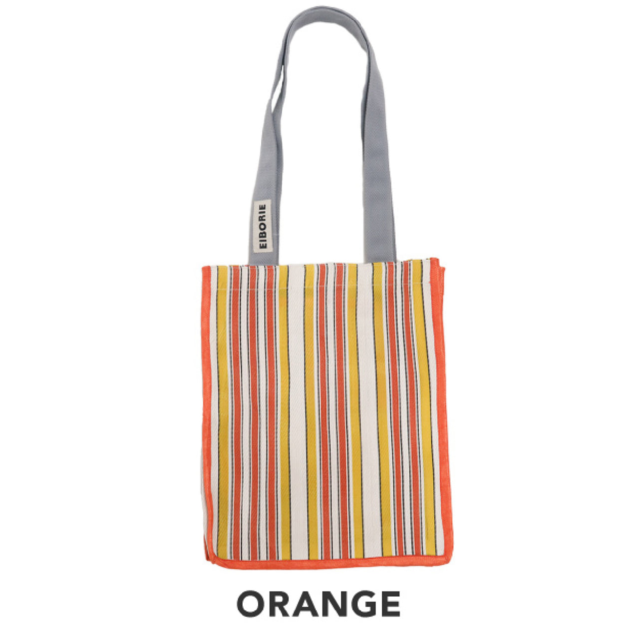 ストライプトートバッグ EIBORIE / エイボリー