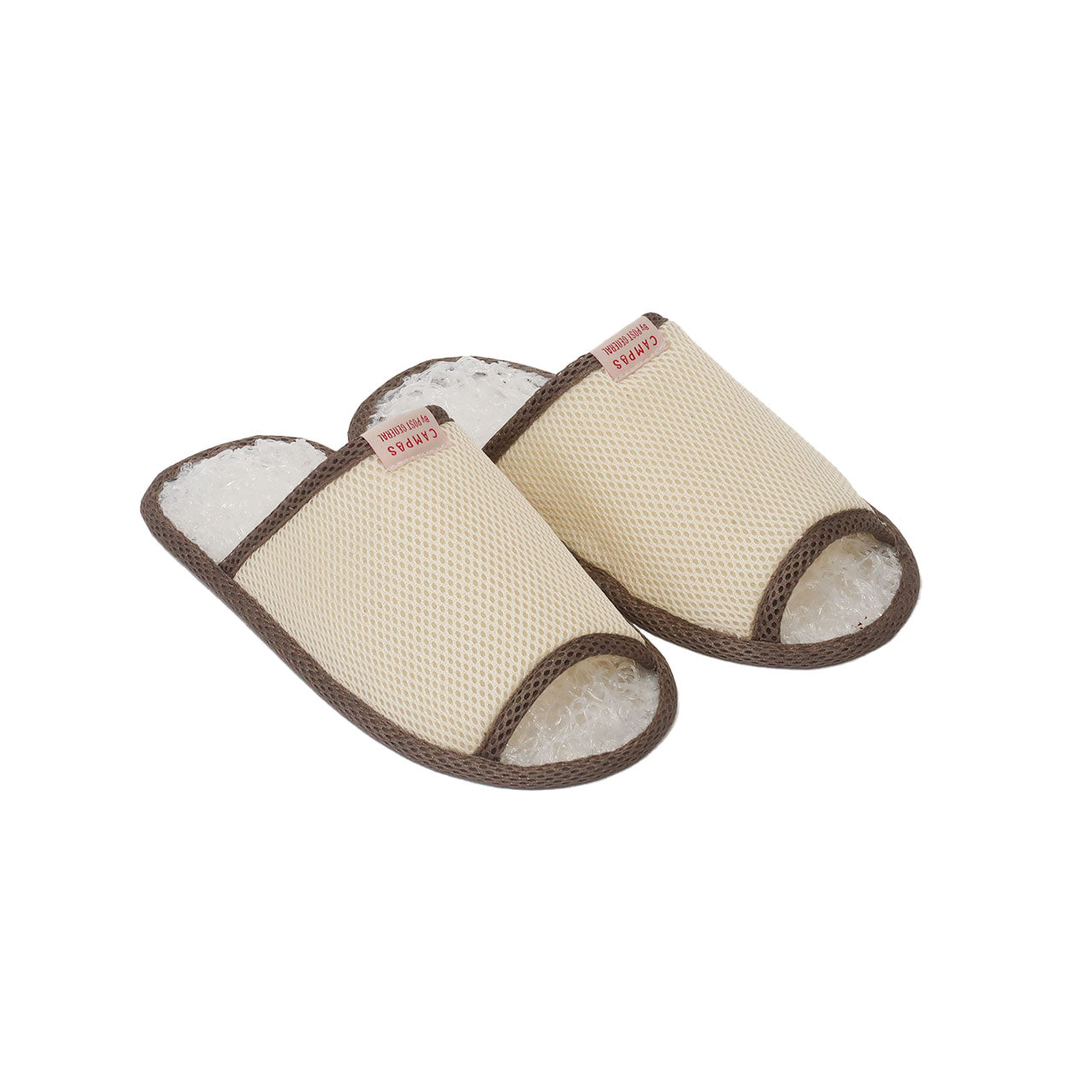 BREATHABLE SLIPPER CAMPAS by POST GENERAL  / ブリーザブル スリッパ  キャンパスコラボ