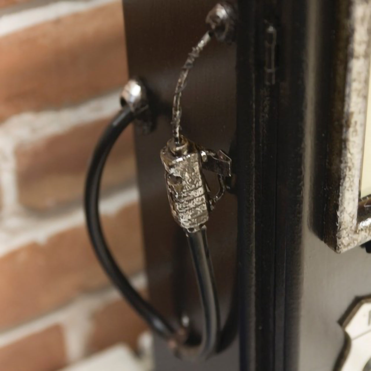 ⛽【ROUTE66】ガスポンプ マルチキャビネット|アメリカンレトロな収納インテリア