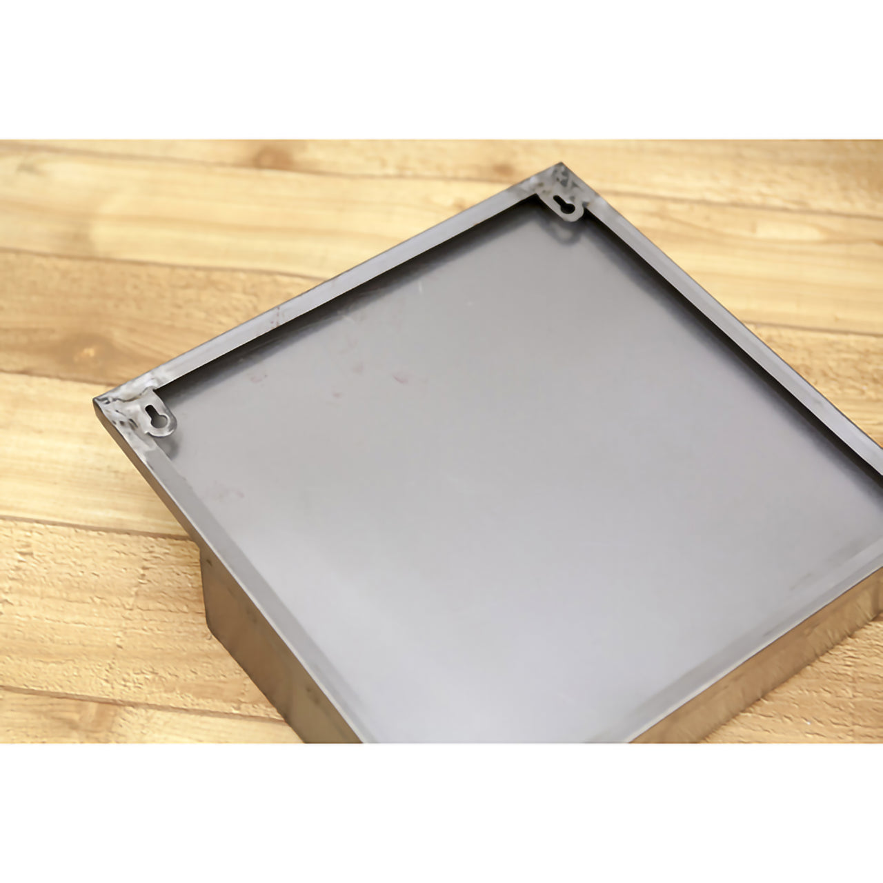 インダストリアル ウォール レターラック1