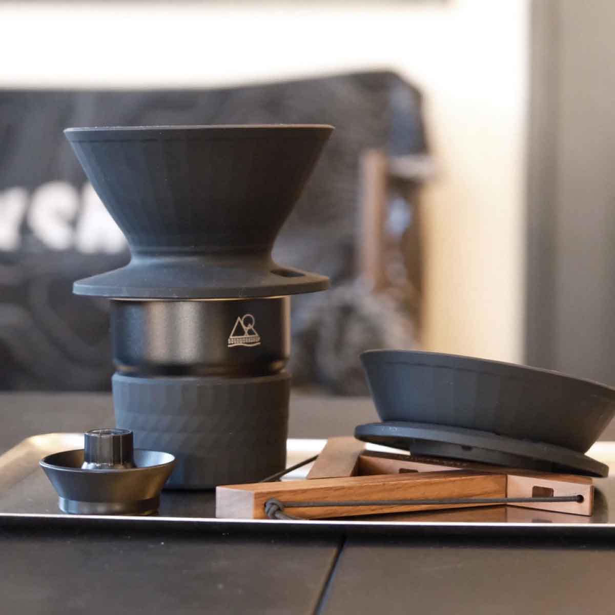 COFFEE W DRIPPER/コーヒーWドリッパー