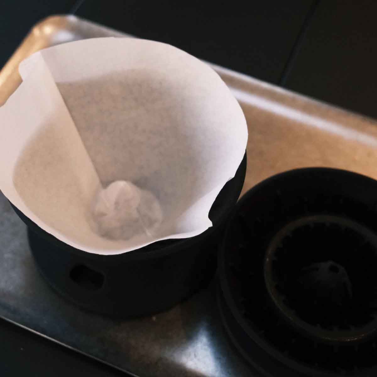 COFFEE W DRIPPER/コーヒーWドリッパー