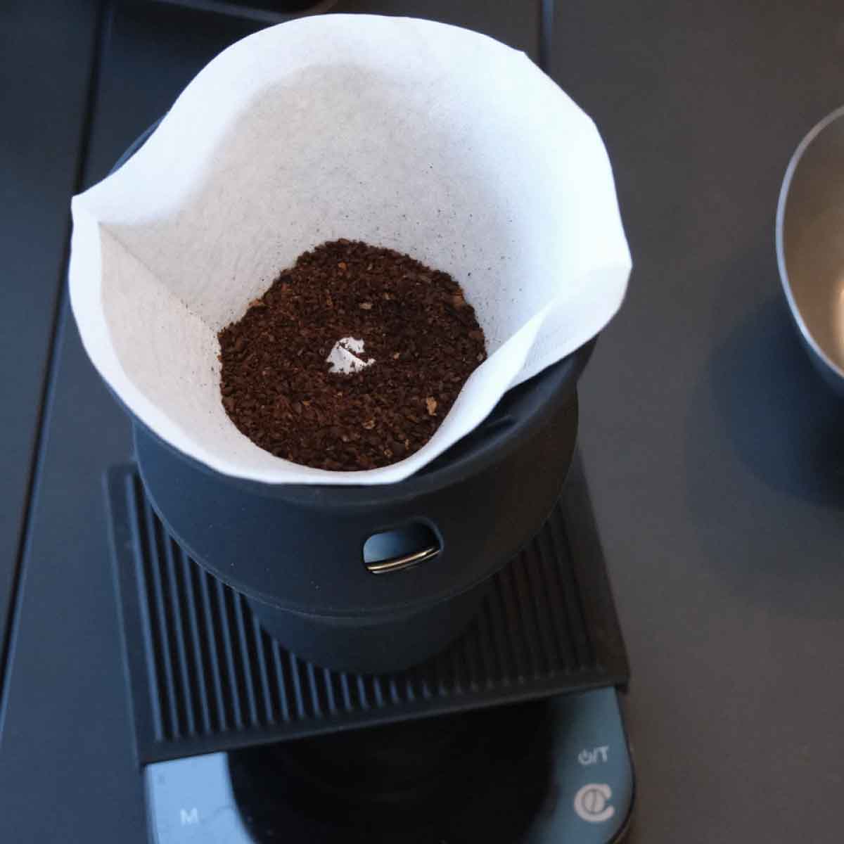 COFFEE W DRIPPER/コーヒーWドリッパー