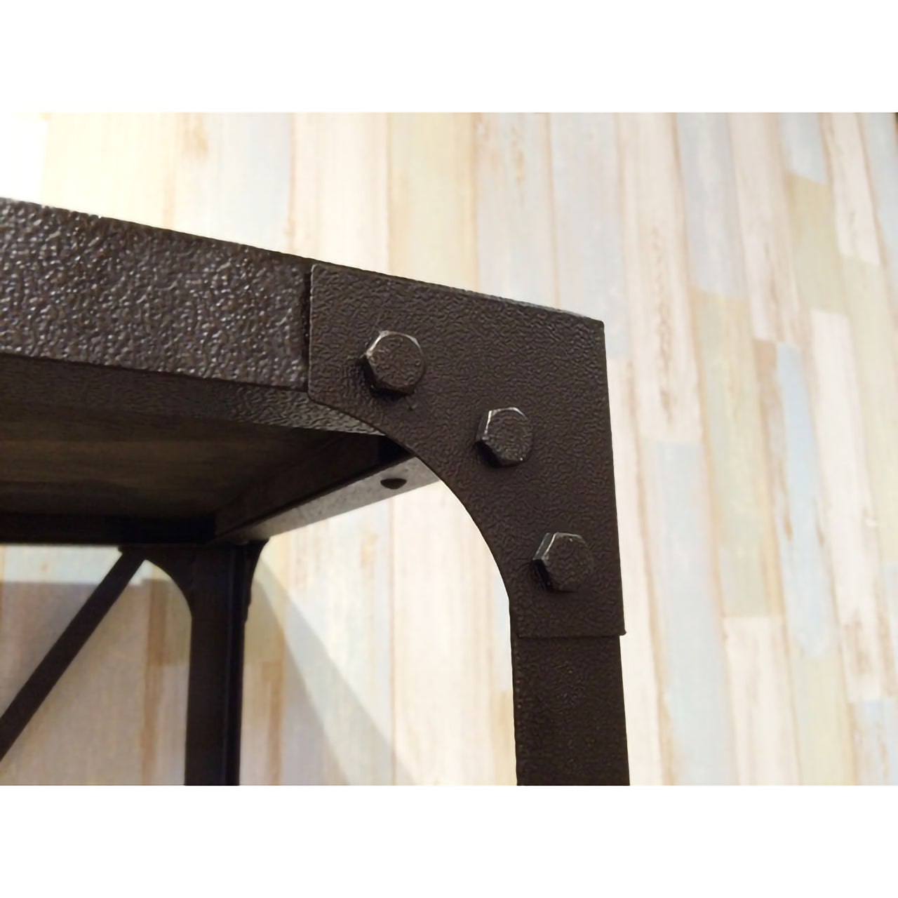 GB-S11【ヴィンテージラック】インダストリアルデザインの4段収納棚