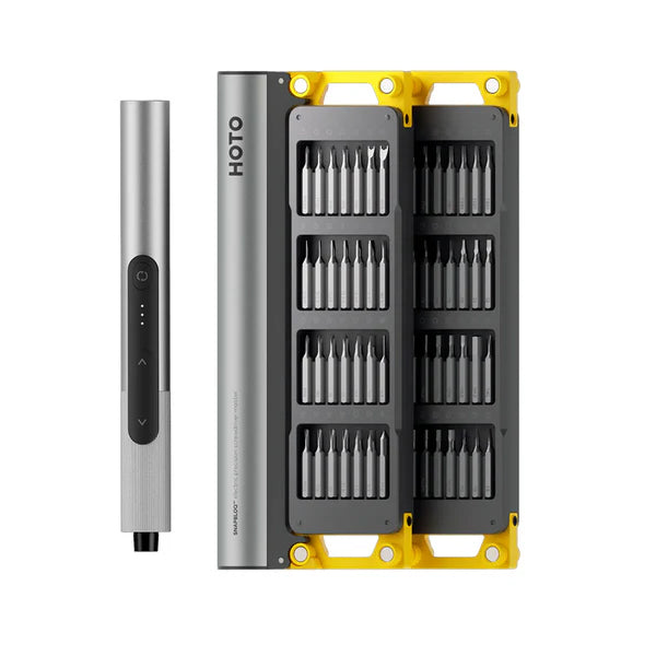 SNAPBLOQ 電動精密ドライバー マスターセット