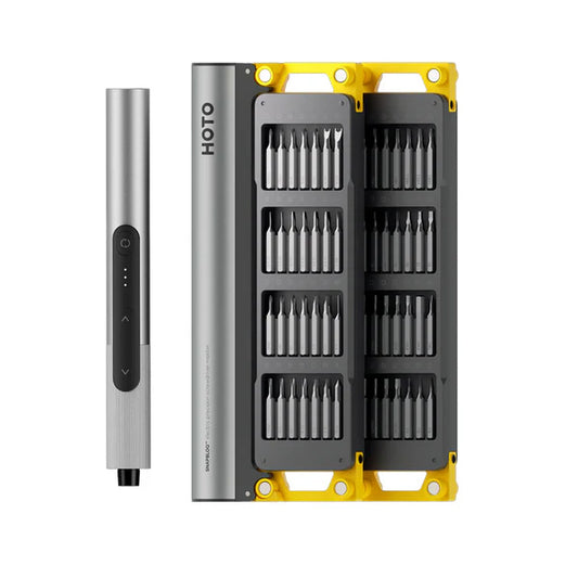 SNAPBLOQ 電動精密ドライバー マスターセット