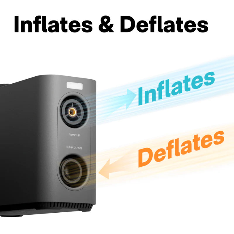 エアポンプ Master