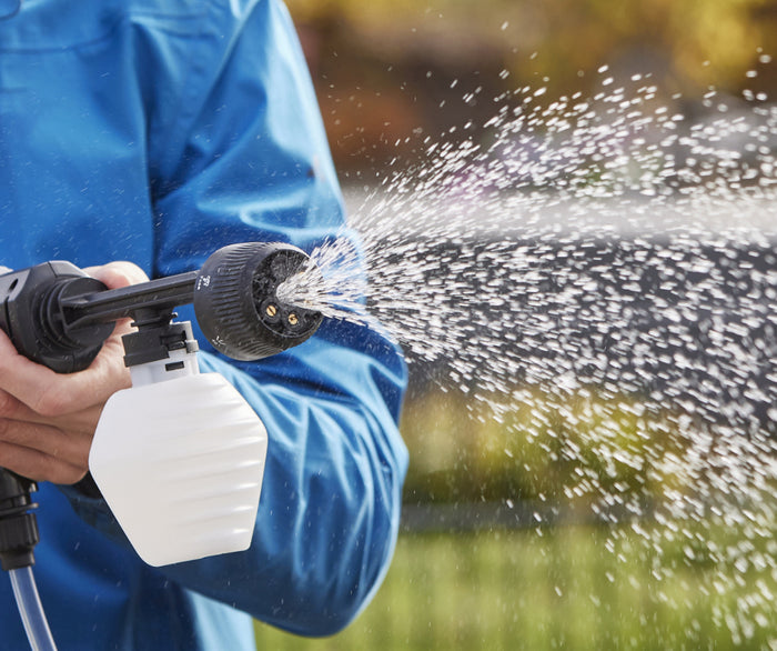 20V 高圧洗浄機 Plus