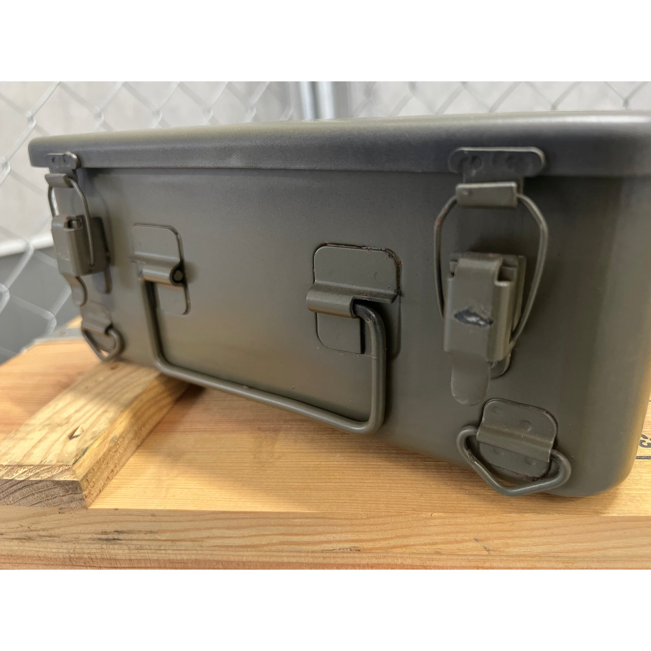 フランス ファーストエイドボックス M