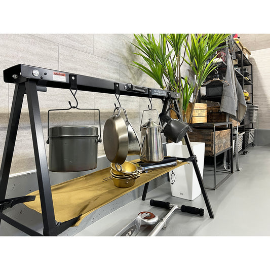 SAWHORSE & HANGER / ソーホース&ハンガー