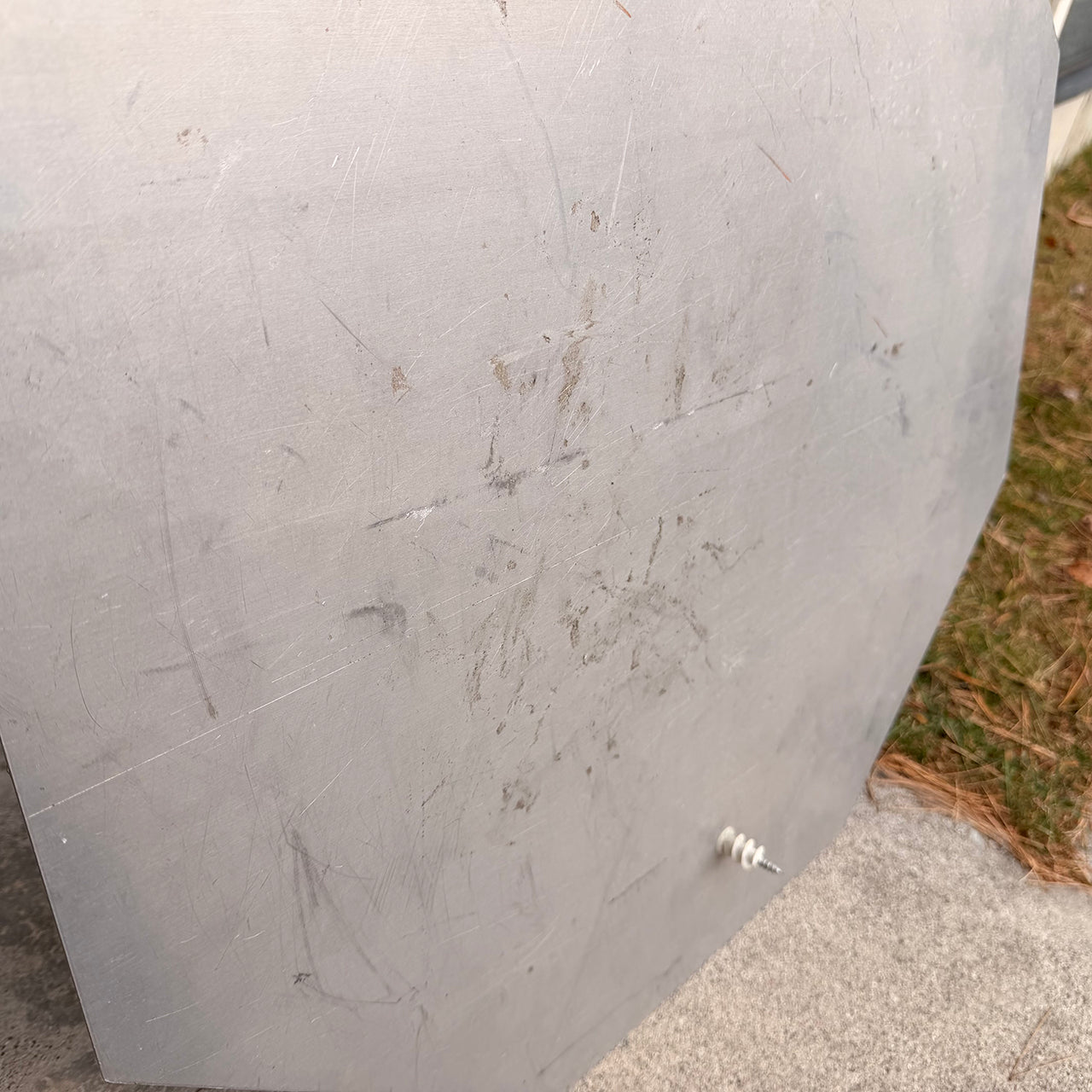 【本物のアメリカンロードサイン】-STOP-