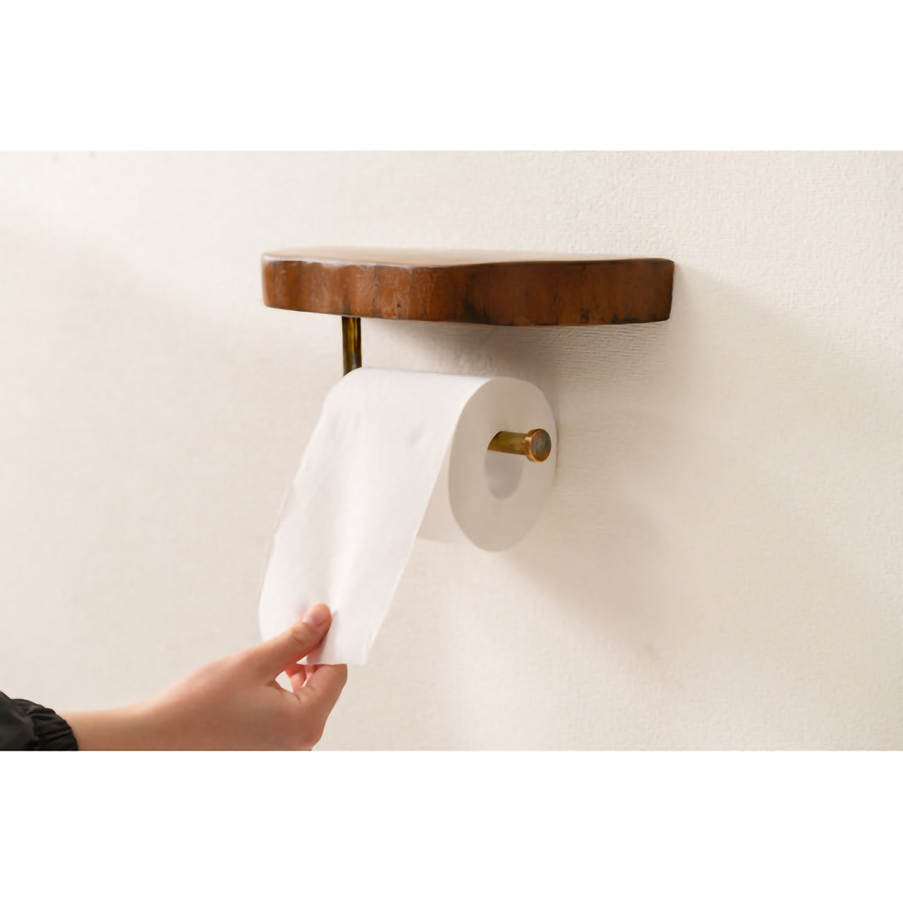 GB-LF02 ウォールハンギングペーパーホルダー